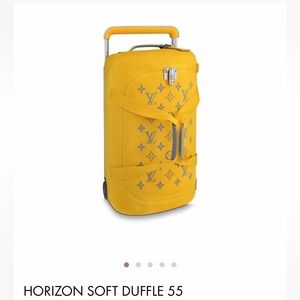 Louis Vuitton Horizon Soft Duffle 55